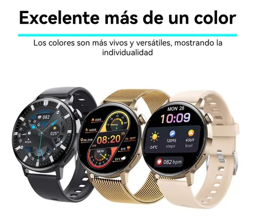 Smartwatch embarazo sale