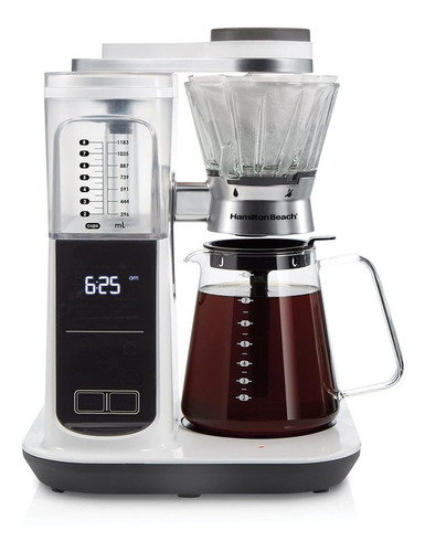 Hamilton Beach Craft - Cafetera Automática Programable O Got