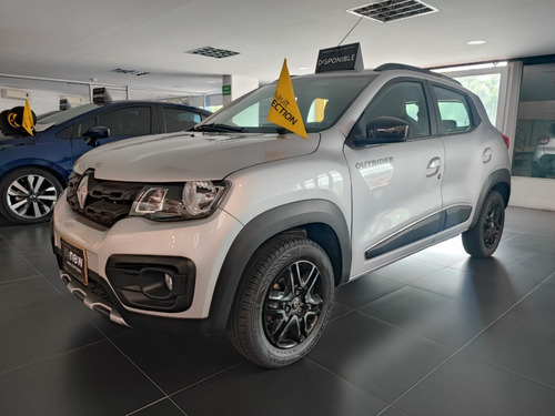 Renault Kwid 1.0 12v