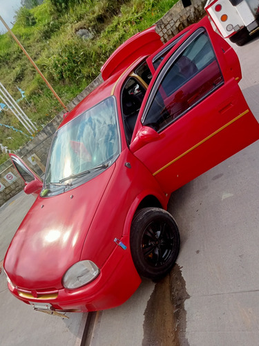 Chevrolet Corsa Sedán 