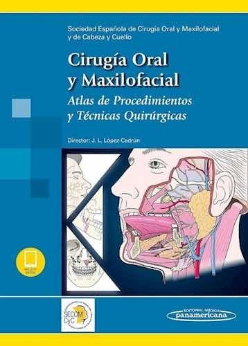 Cirugía Oral Y Maxilofacial Secom Atlas De Técnicas