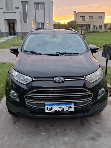Ford Ecosport 1.6 Titanium 110cv 4x2