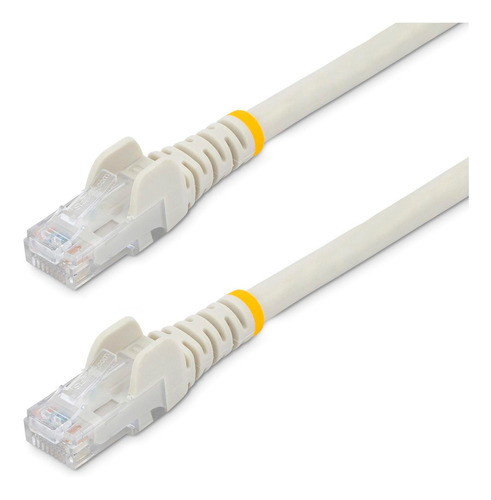 Plug De Red Startech.com N6patc5mwh Rj45