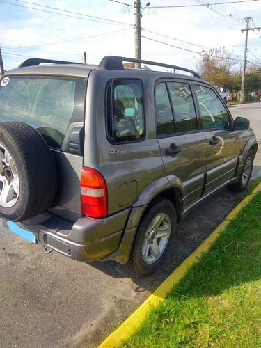 Chevrolet Tracker 2004 2.0 5p