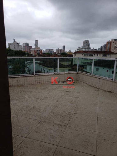 Imagem 1 de 30 de Casa Com 4 Dormitórios À Venda, 270 M² Por R$ 950.000,00 - Vila Belmiro - Santos/sp - Ca0456
