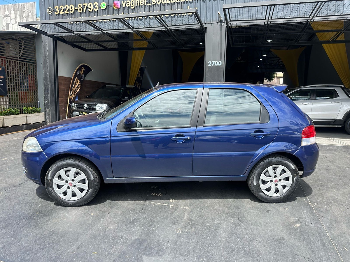 Fiat Palio Fiat Palio ELX 1.4 (Flex)