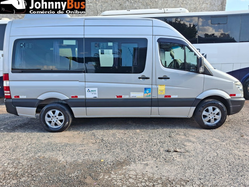 Van Sprintrerm 415 Cdi 2015 Mod. 2016 - Johnnybus
