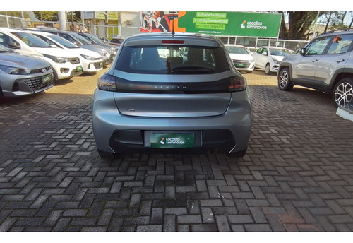 Peugeot 208 1.0 6V FLEX LIKE MANUAL