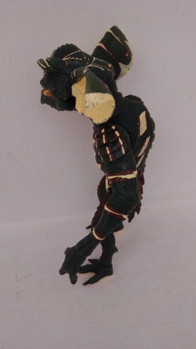 Figura Gremlins Rayita Bootleg Articulado 14cm (Usado)