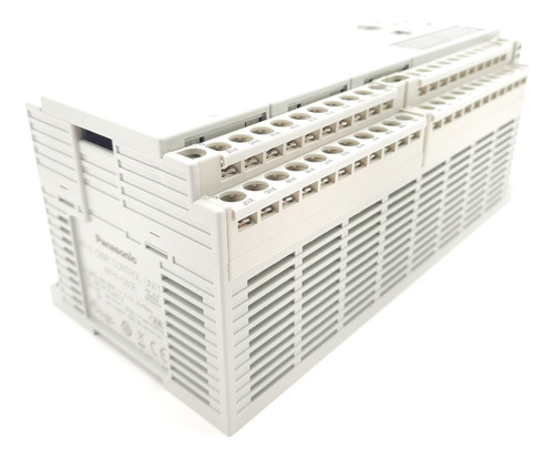 Panasonic Afpx-c60r Plc Control Module 100-240vac 32 Digit