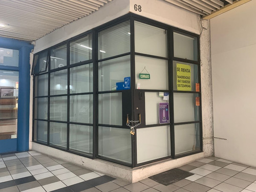 Local En Venta O Renta En Heliplaza, Lomas Verdes