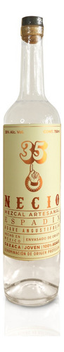 Mezcal Necio 35