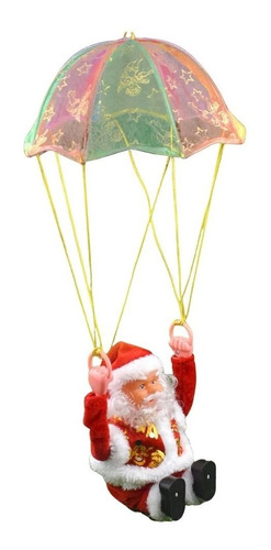 Imagen 5 de 7 de Papa Noel Bailarín, Adorno Navideño - Decoracion Navidad