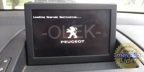 Reparacion Micro Sd Error Gps Citroen Peugeot Pantalla Negra