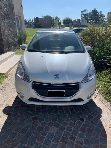 Peugeot 208 1.6 Feline Pack Cuir 2016