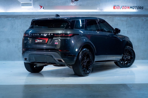 Imagem 7 de 15 de Land Rover Range Rover R. Evo Se Si4 R-dyn. 2.0 Flex Aut...