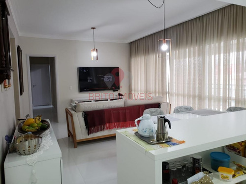 Apartamento Para Venda Em Mogi Das Cruzes, Vila Mogilar, 3 Dormitórios, 3 Suítes, 3 Banheiros, 2 Vagas - 340_1-1535632