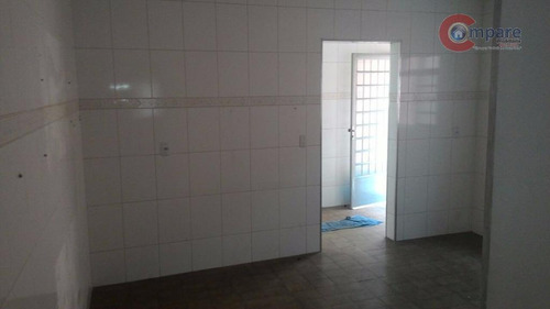 Imagem 10 de 29 de Sobrado Com 2 Dormitórios Para Alugar, 175 M² Por R$ 2.300,00/mês - Cocaia - Guarulhos/sp - So1277