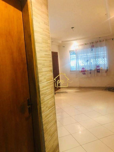 Imagem 5 de 13 de Sobrado À Venda, 200 M² Por R$ 600.000,00 - Vila Valença - São Vicente/sp - So0068