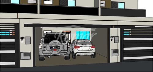 Imagem 2 de 4 de Triplex Na Guilhermina - R$ 660 Mil, Cód. 1140 - V1140
