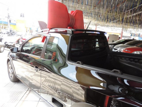 Imagem 6 de 8 de Volkswagen Saveiro Trooper 1.6 (flex) (cab. Estendida) Fle
