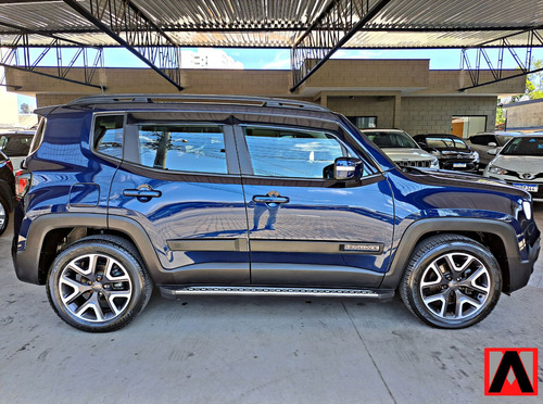 Jeep Renegade 1.8 Longitude Flex Aut. 5p