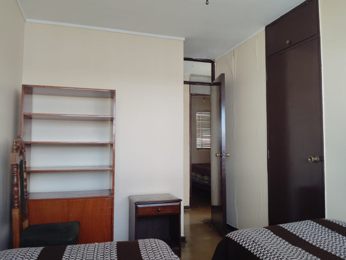 Excelente Departamento Cercano A La Playa