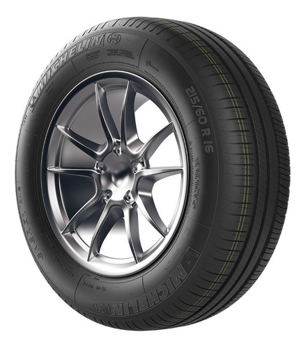 Imagen 5 de 9 de Paquete 2 Llantas 195/65r15 Michelin Energy Xm2+ 91v