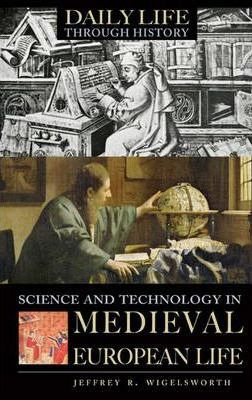 Libro Science And Technology In Medieval European Life - ...