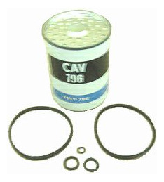 Filtro Combustible Cav Gas-oil Doble