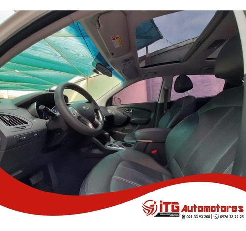 Imagen 4 de 10 de Hyundai Tucson 2011