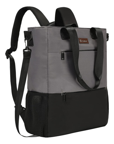 Mochila Convertible Cyureay Para Mujer, Portatil, Mochila...