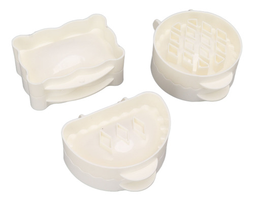Juego De Moldes Para Tartas A Mano, Prensas Para Hornear Y P