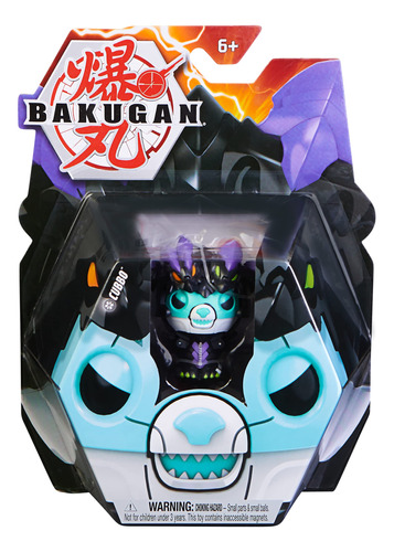 Bakugan, Nillious Cubbo Pack, Evolution Transforming - Figur