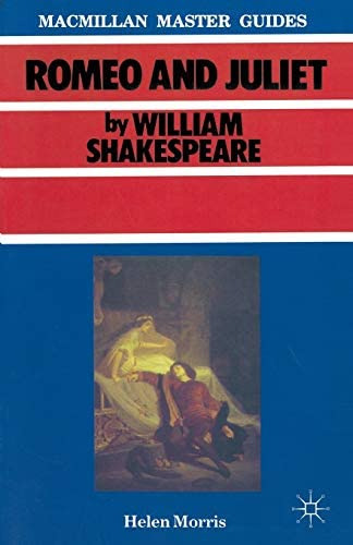 Libro: Shakespeare: Romeo And Juliet (macmillan Master 12)