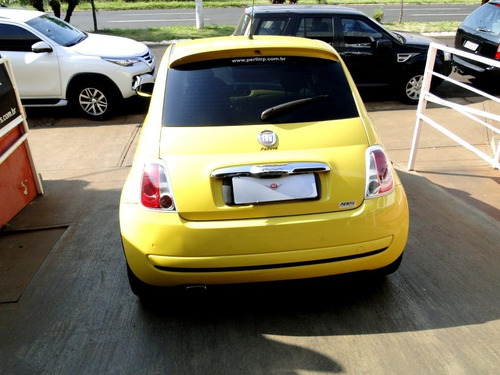 Fiat 500 1.4 Sport 16v Gasolina 2p Manual