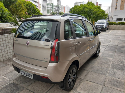 Fiat Idea 1.6 Essence Imotion 2015