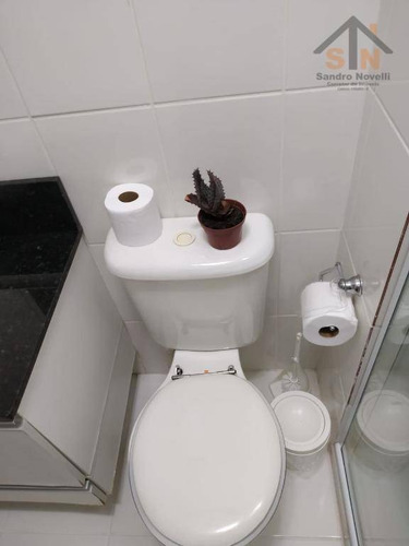 Imagem 19 de 30 de Apartamento Com 2 Dormitórios À Venda, 64 M² Por R$ 394.999,00 - Parque São Lucas - São Paulo/sp - Ap0171