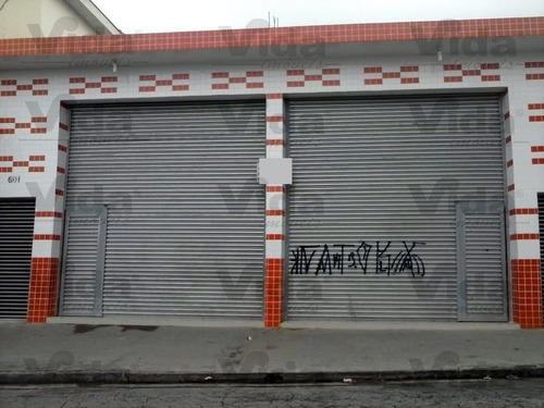 Imagem 3 de 3 de Salas Comercial Para Locação Em Munhoz - Osasco - 23439
