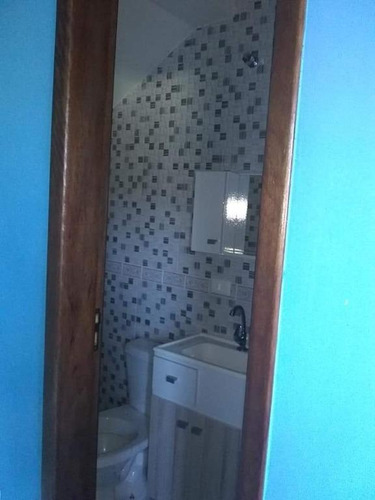 Imagem 5 de 14 de Sobrado À Venda, 79 M² Por R$ 314.000,00 - Sítio Cercado - Curitiba/pr - So0144