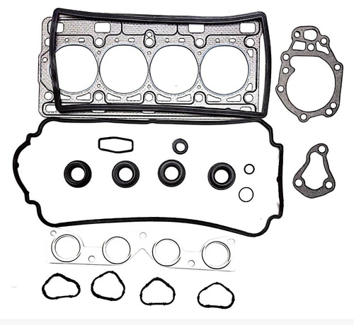 Jogo Junta Superior Peugeot 206 1.0 16v 2001 2002 2003 2004