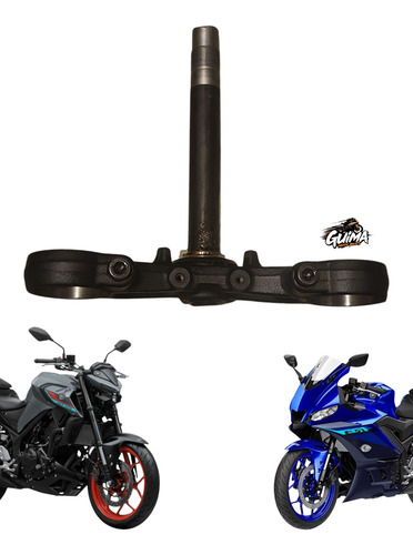 Mesa Inferior Yamaha Mt_03/r-03 Ano 22 Até 25 Original