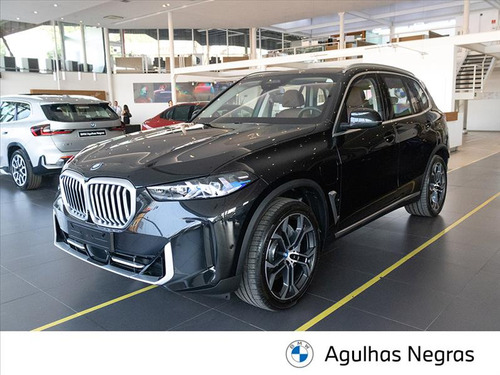 Bmw X5 3.0 I6 Turbo 50e X-line