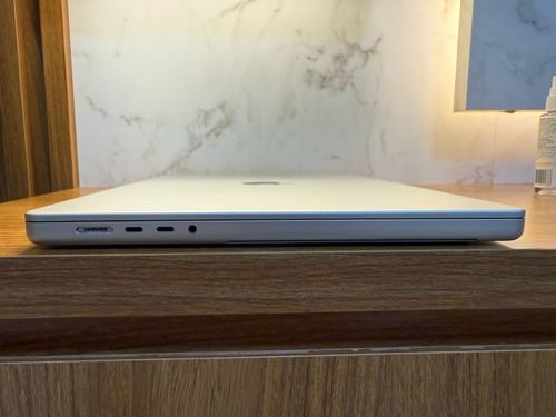 Apple Macbook Pro M1 Pro 16gb 512gb Cinza (Usado)