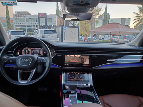 Imagen 7 de 11 de Audi Q8 2019 3.0 55 Tfsi Quattro