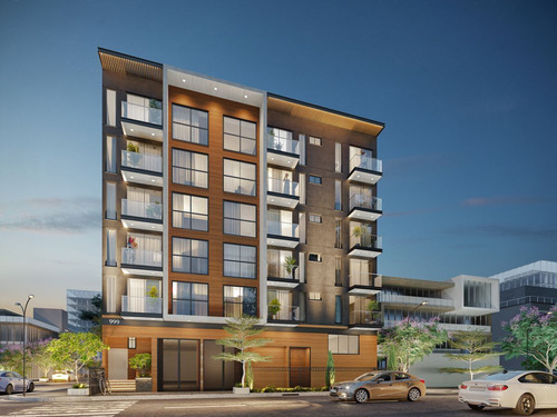 Venta Departamento Nuevo En Colonia Zacahuitzco En Alcaldía Benito Juárez