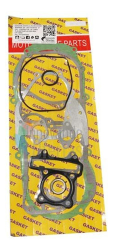 Juntas Empaque De Motor Moto Italika Cs125 Ds125