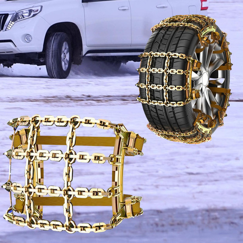 Cadena De Nieve Para Neumáticos De Coche Cadena De Coche S