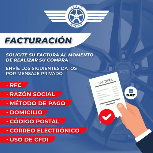 4 Rines 19 Deportivos 5-114.3 Honda Accord Civic Crv Nissan Hyper Black
