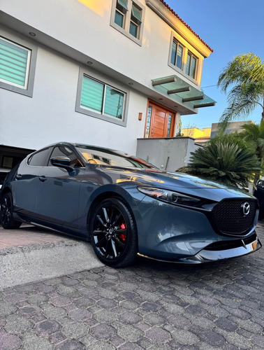 Mazda 3 Turbo Signature 2022